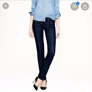 J CREW Matchstick Jeans